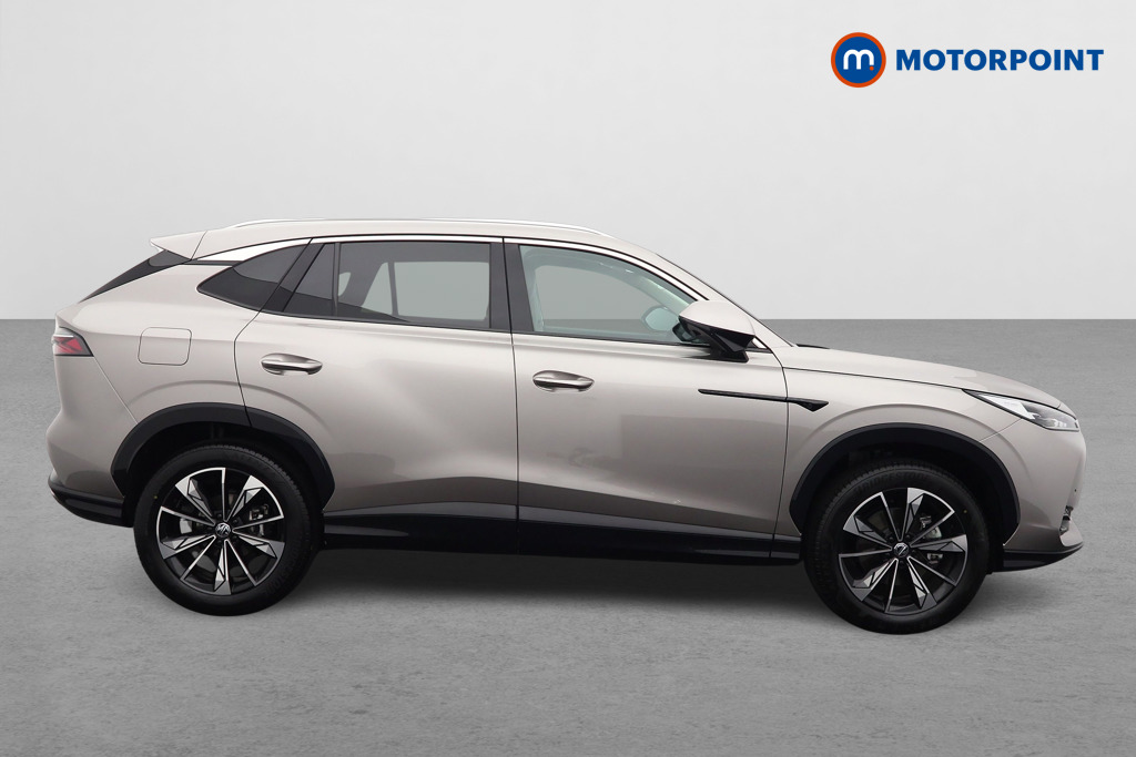 Mg Motor Uk HS Trophy Automatic Petrol SUV - Stock Number (1573383) - Drivers side
