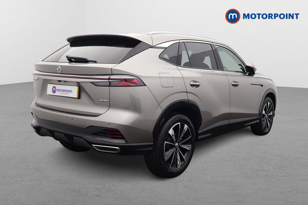 Mg Motor Uk HS Trophy Automatic Petrol SUV - Stock Number (1573383) - Drivers side rear corner