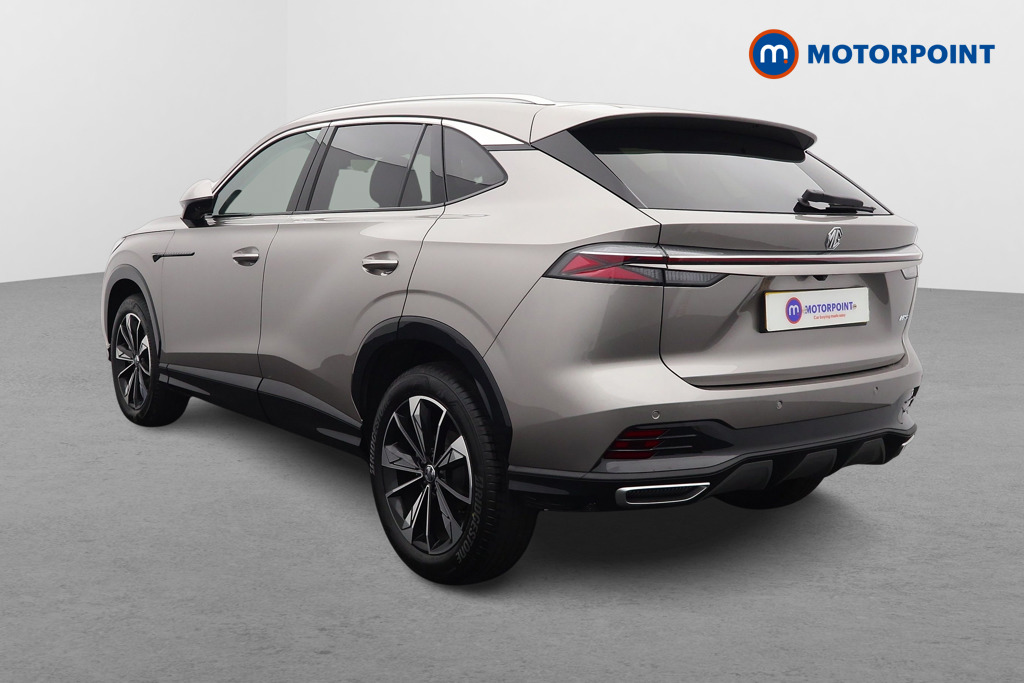 Mg Motor Uk HS Trophy Automatic Petrol SUV - Stock Number (1573383) - Passenger side rear corner