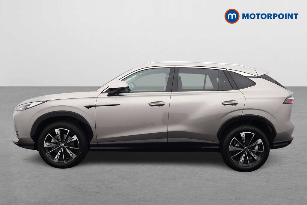 Mg Motor Uk HS Trophy Automatic Petrol SUV - Stock Number (1573383) - Passenger side