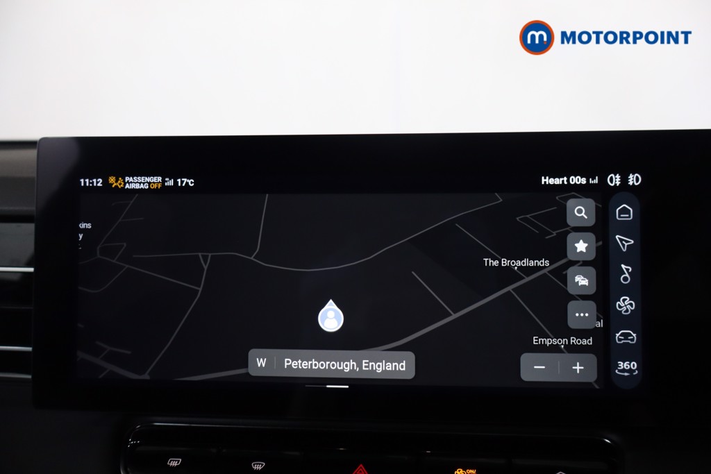 Mg Motor Uk HS Trophy Automatic Petrol SUV - Stock Number (1573395) - 2nd supplementary image