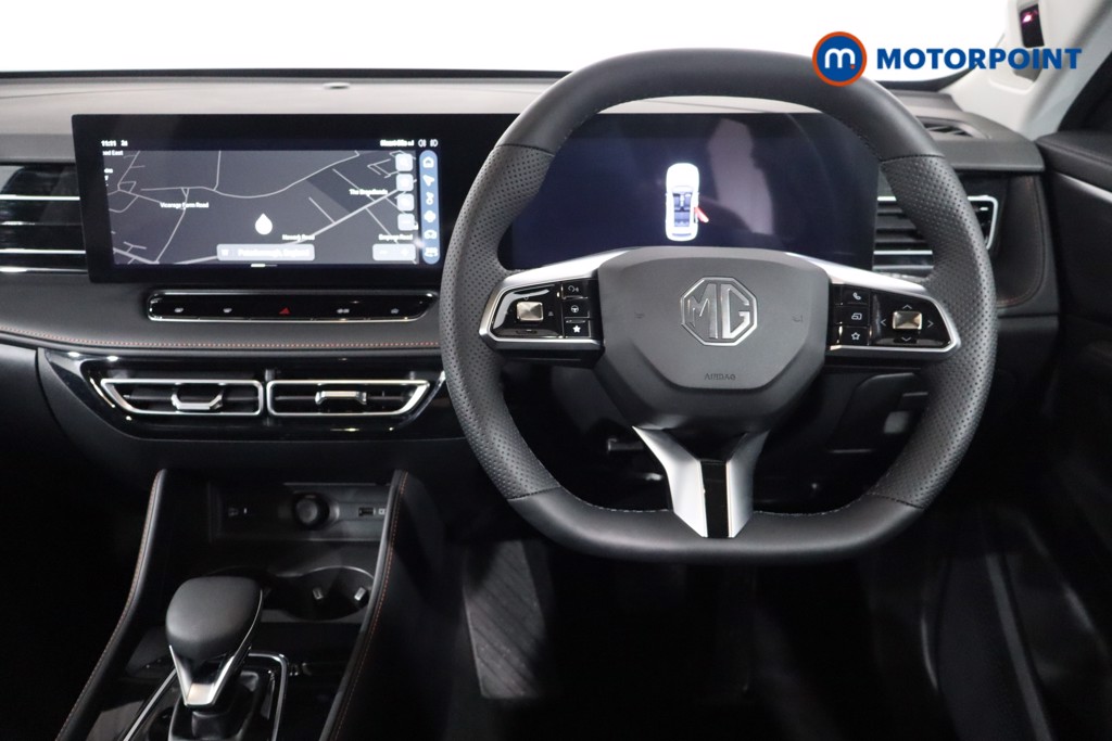 Mg Motor Uk HS Trophy Automatic Petrol SUV - Stock Number (1573395) - 3rd supplementary image