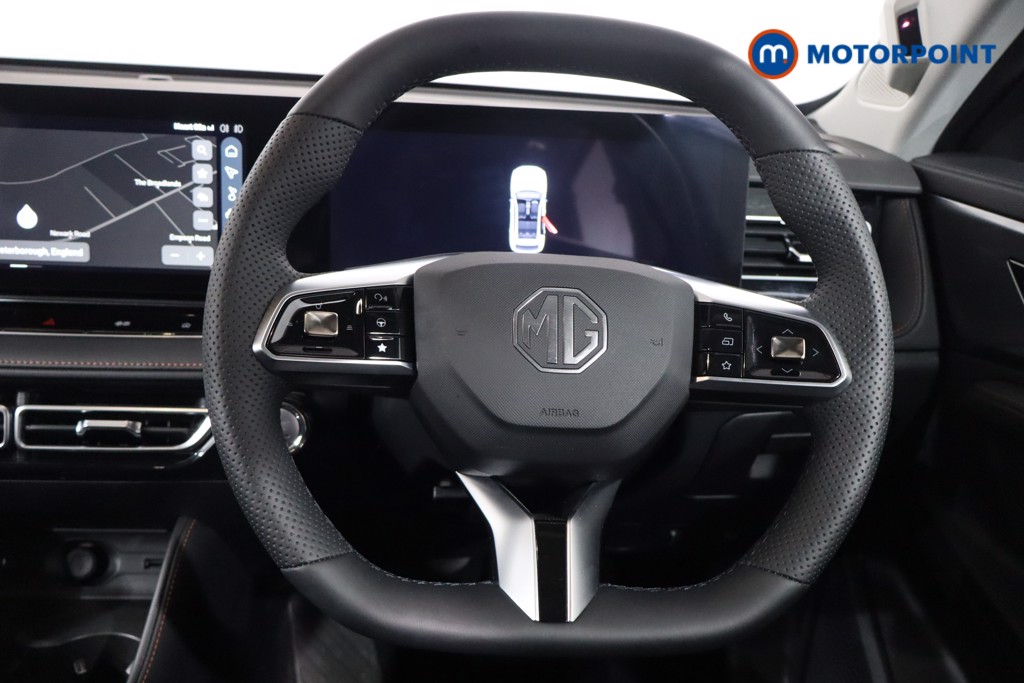 Mg Motor Uk HS Trophy Automatic Petrol SUV - Stock Number (1573395) - 6th supplementary image