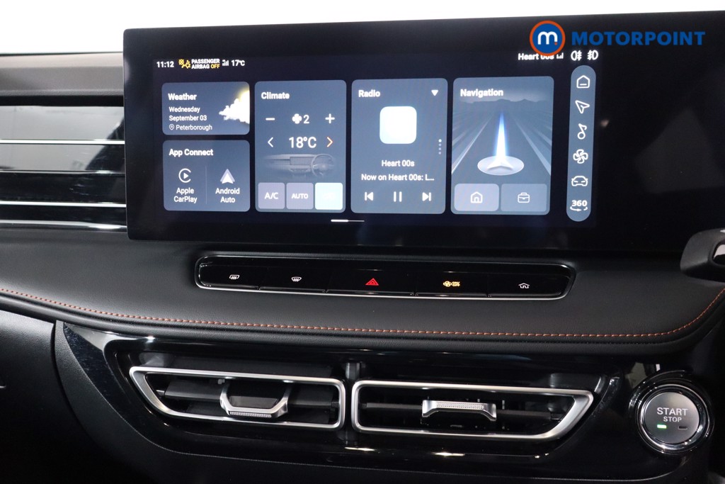 Mg Motor Uk HS Trophy Automatic Petrol SUV - Stock Number (1573395) - 15th supplementary image
