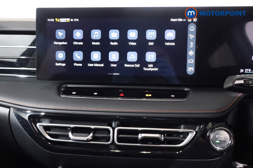 Mg Motor Uk HS Trophy Automatic Petrol SUV - Stock Number (1573395) - 16th supplementary image