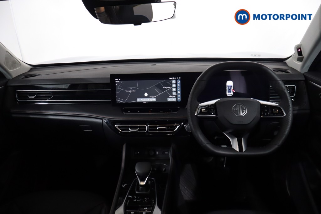 Mg Motor Uk HS Trophy Automatic Petrol SUV - Stock Number (1573395) - 1st supplementary image