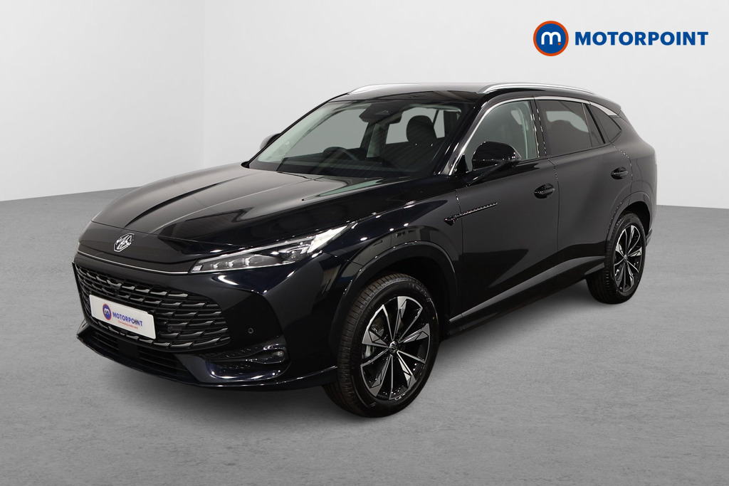 Mg Motor Uk HS Trophy Automatic Petrol SUV - Stock Number (1573395) - Passenger side front corner