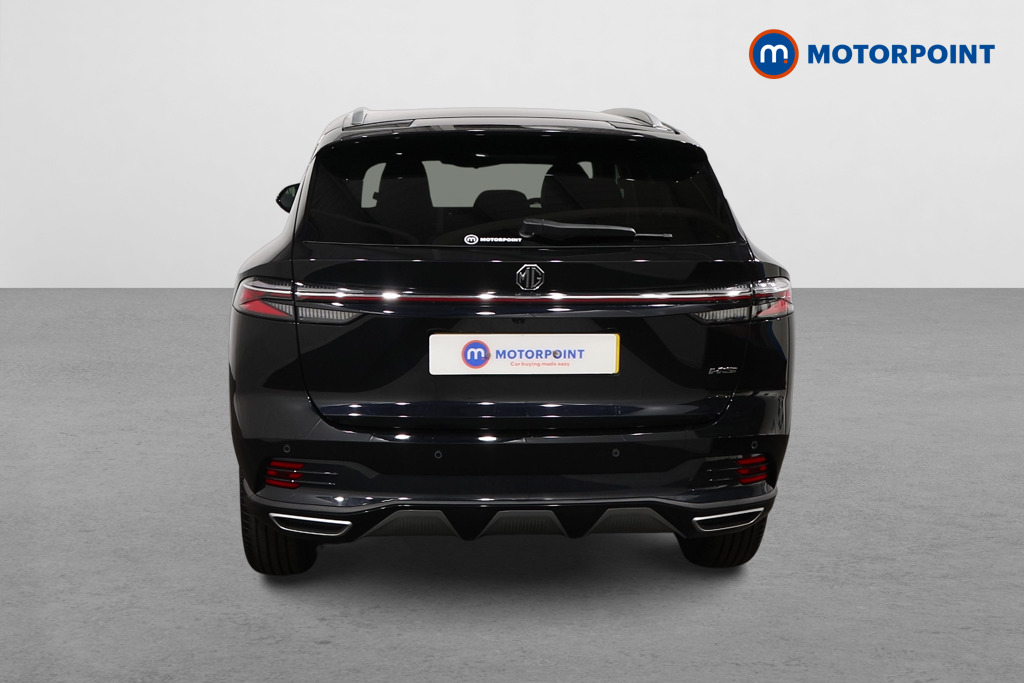 Mg Motor Uk HS Trophy Automatic Petrol SUV - Stock Number (1573395) - Rear bumper