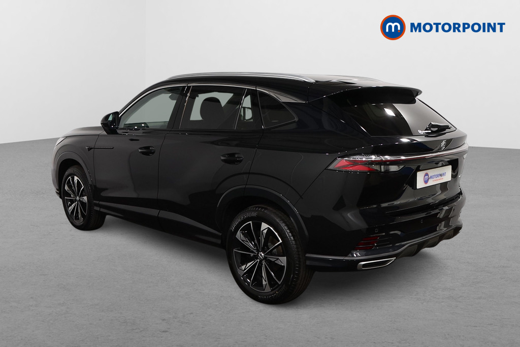 Mg Motor Uk HS Trophy Automatic Petrol SUV - Stock Number (1573395) - Passenger side rear corner