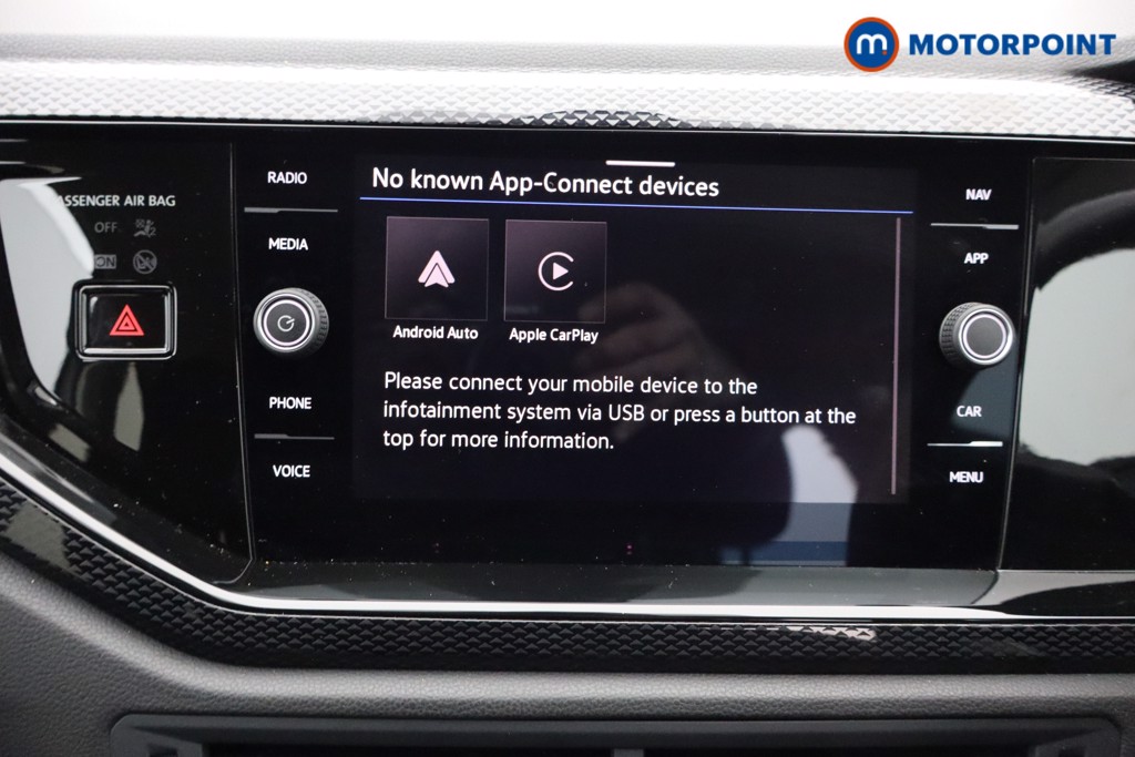 Volkswagen Polo Match Automatic Petrol Hatchback - Stock Number (1573407) - 2nd supplementary image