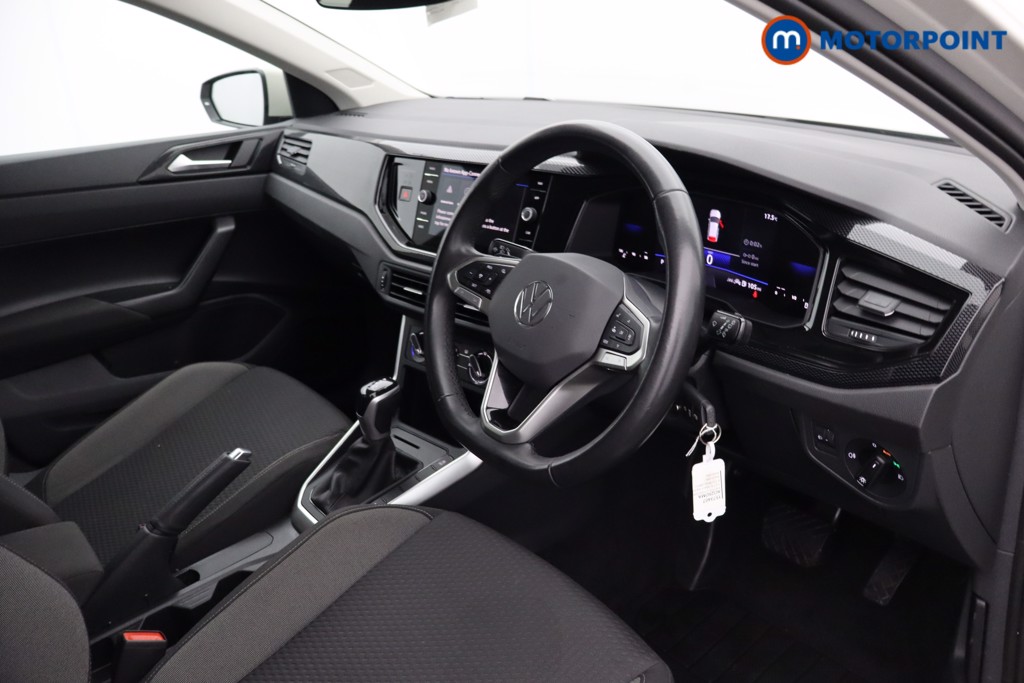 Volkswagen Polo Match Automatic Petrol Hatchback - Stock Number (1573407) - 4th supplementary image