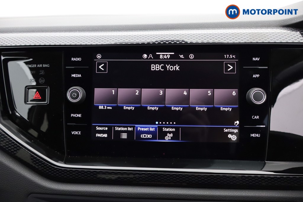 Volkswagen Polo Match Automatic Petrol Hatchback - Stock Number (1573407) - 6th supplementary image
