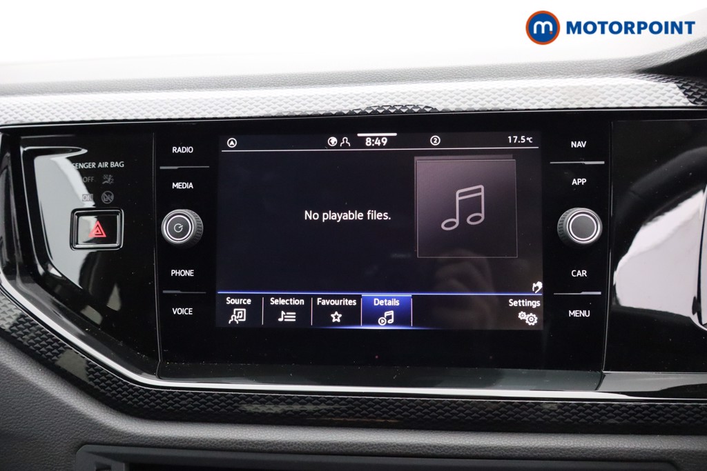 Volkswagen Polo Match Automatic Petrol Hatchback - Stock Number (1573407) - 7th supplementary image