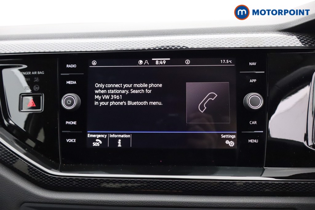 Volkswagen Polo Match Automatic Petrol Hatchback - Stock Number (1573407) - 8th supplementary image
