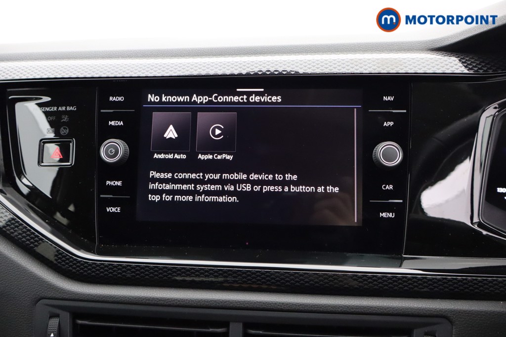 Volkswagen Polo Match Automatic Petrol Hatchback - Stock Number (1573407) - 10th supplementary image
