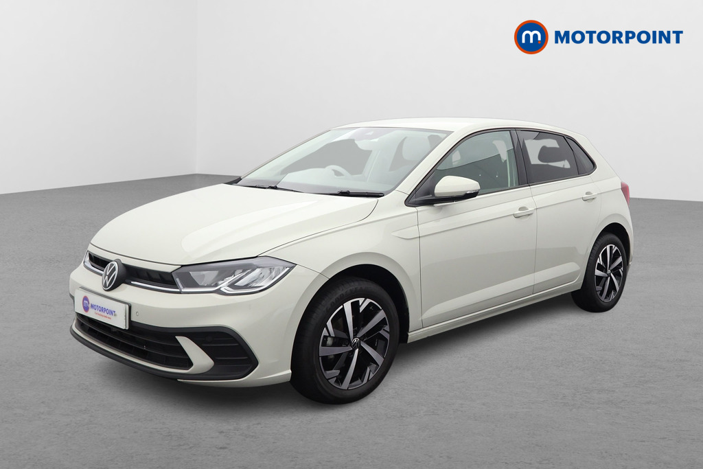 Volkswagen Polo Match Automatic Petrol Hatchback - Stock Number (1573407) - Passenger side front corner