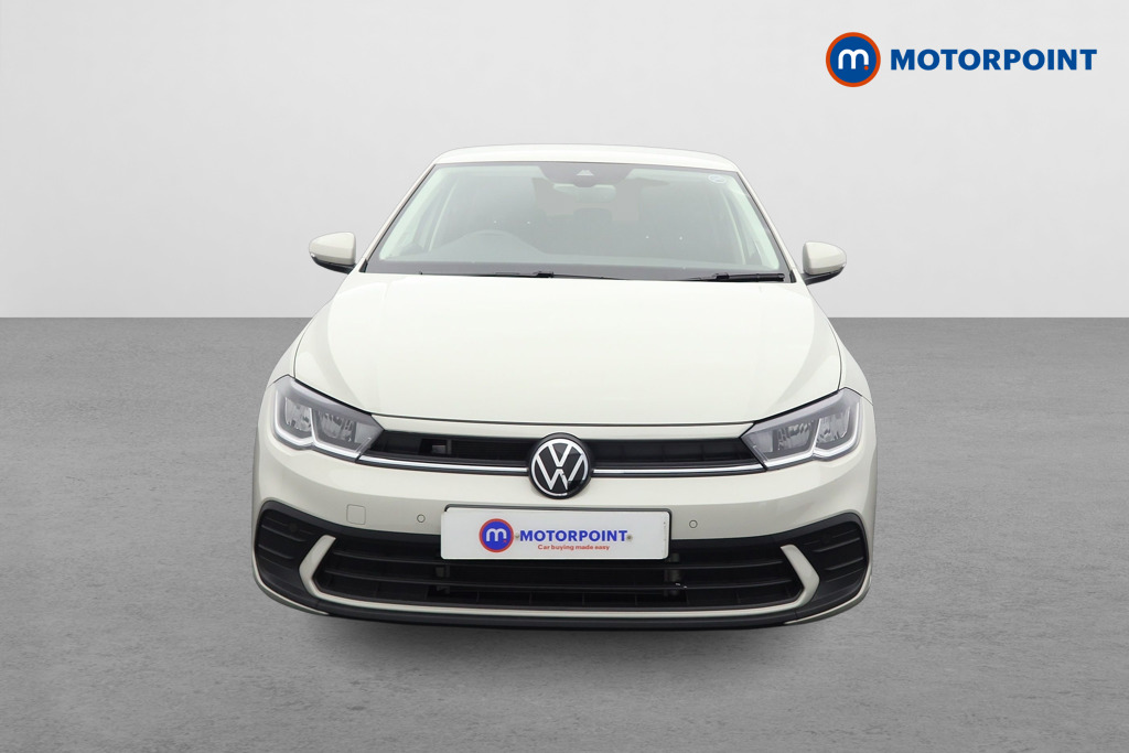 Volkswagen Polo Match Automatic Petrol Hatchback - Stock Number (1573407) - Front bumper