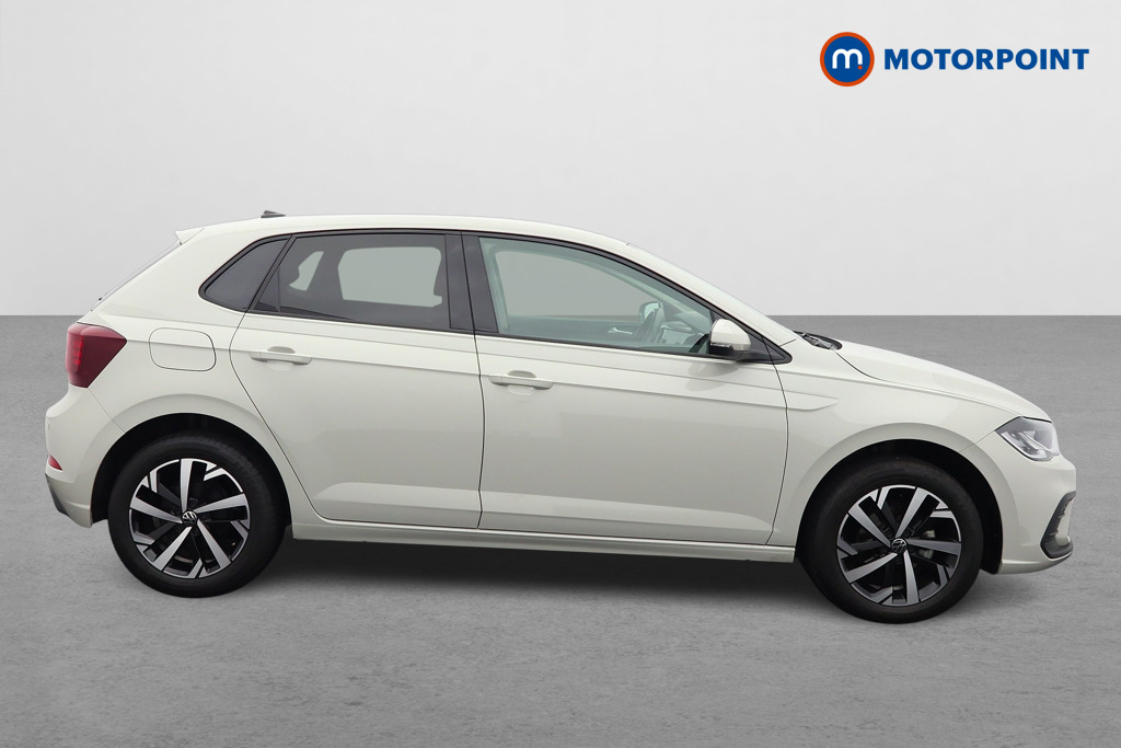 Volkswagen Polo Match Automatic Petrol Hatchback - Stock Number (1573407) - Drivers side
