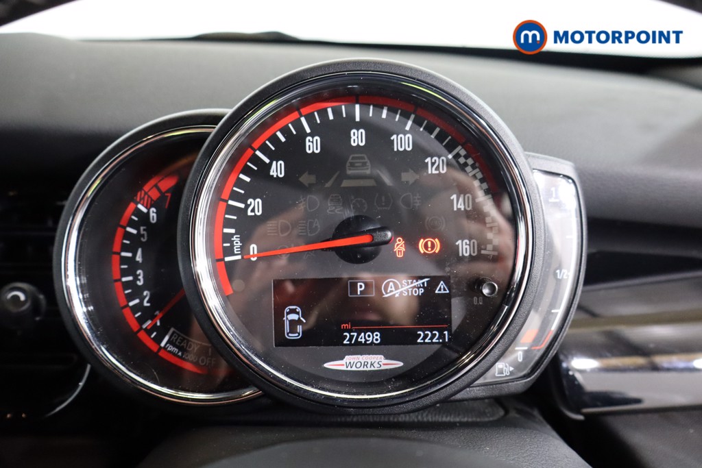 Mini Hatchback John Cooper Works Automatic Petrol Hatchback - Stock Number (1573446) - 2nd supplementary image