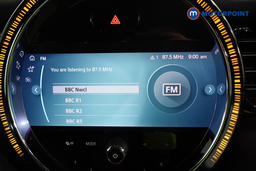 Mini Hatchback John Cooper Works Automatic Petrol Hatchback - Stock Number (1573446) - 5th supplementary image