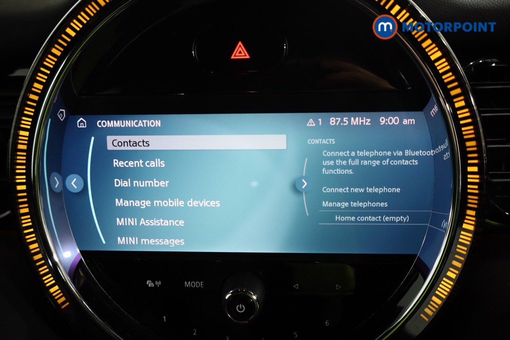 Mini Hatchback John Cooper Works Automatic Petrol Hatchback - Stock Number (1573446) - 6th supplementary image