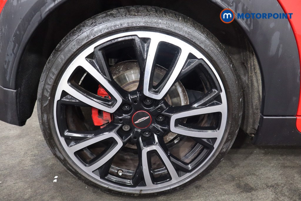 Mini Hatchback John Cooper Works Automatic Petrol Hatchback - Stock Number (1573446) - 26th supplementary image