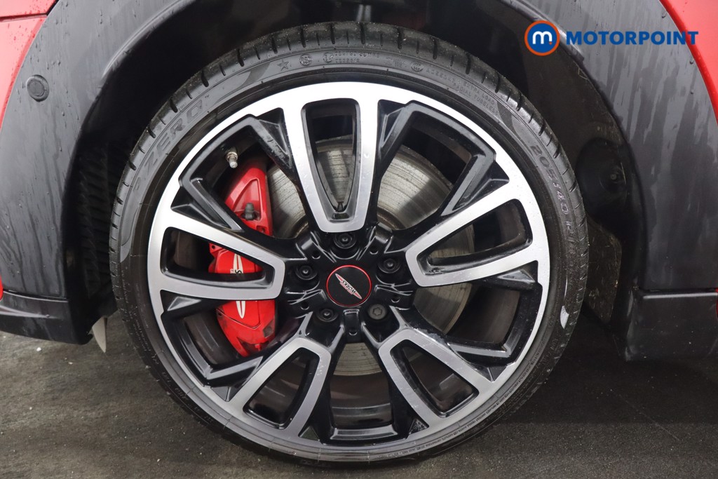 Mini Hatchback John Cooper Works Automatic Petrol Hatchback - Stock Number (1573446) - 28th supplementary image