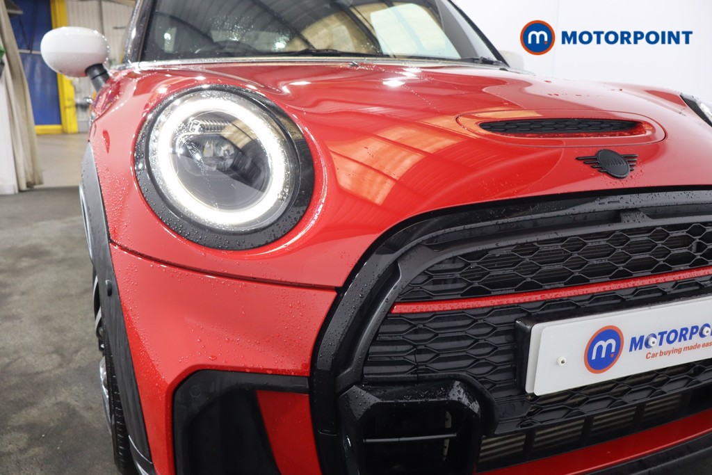 Mini Hatchback John Cooper Works Automatic Petrol Hatchback - Stock Number (1573446) - 30th supplementary image