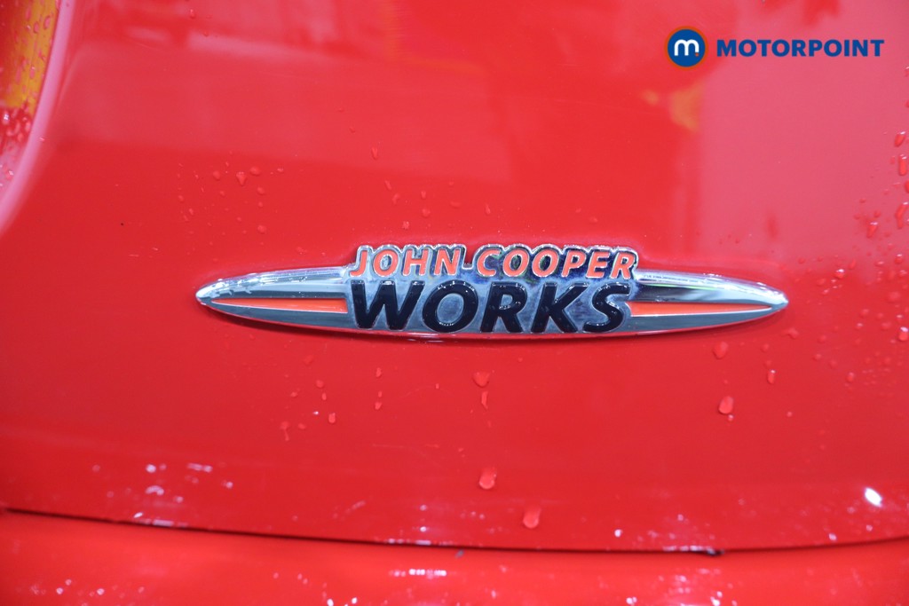 Mini Hatchback John Cooper Works Automatic Petrol Hatchback - Stock Number (1573446) - 32nd supplementary image