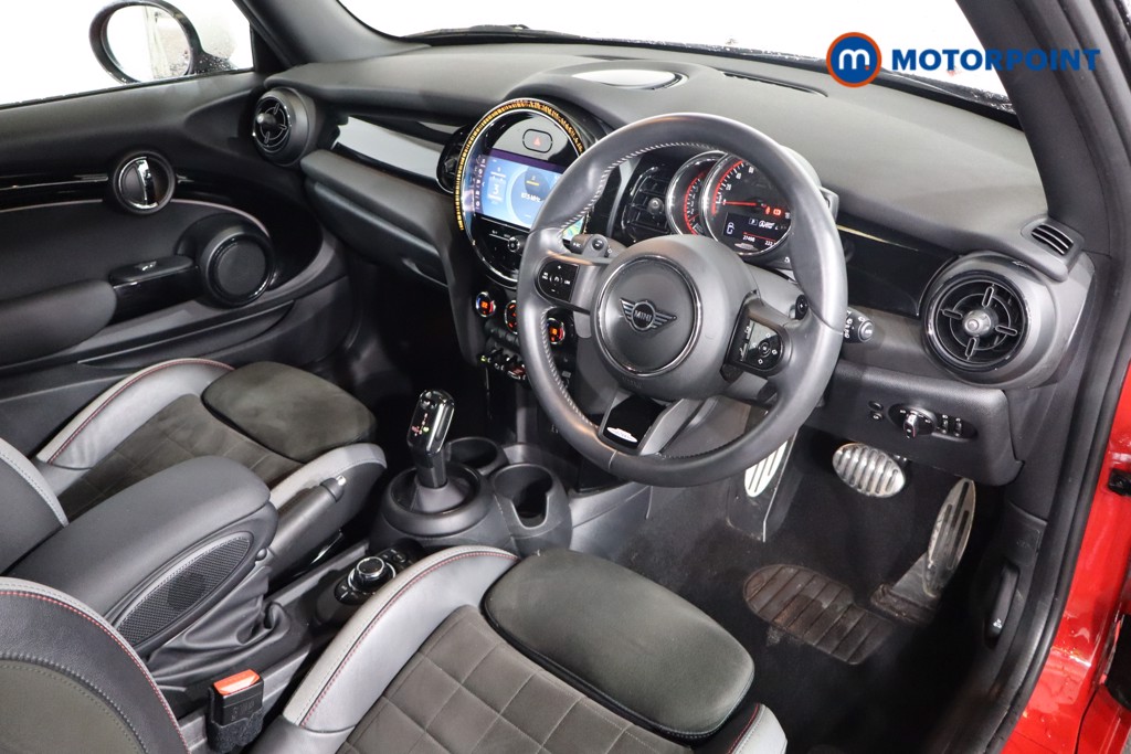 Mini Hatchback John Cooper Works Automatic Petrol Hatchback - Stock Number (1573446) - 1st supplementary image
