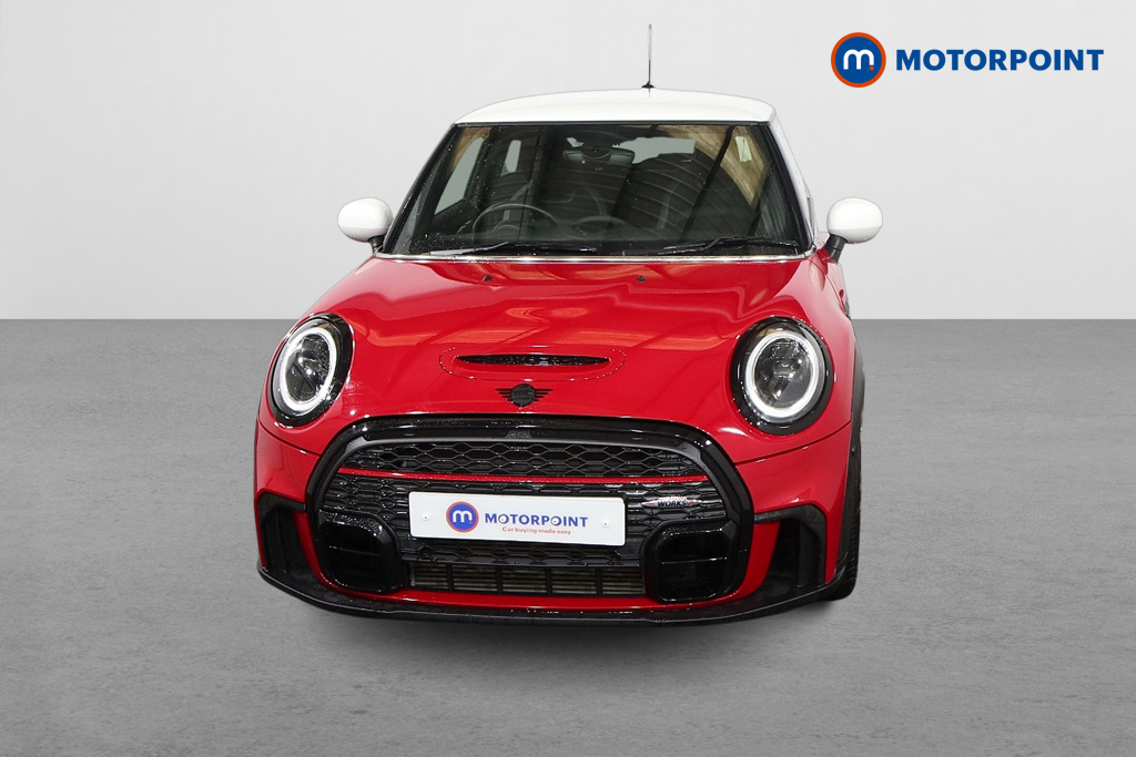 Mini Hatchback John Cooper Works Automatic Petrol Hatchback - Stock Number (1573446) - Front bumper