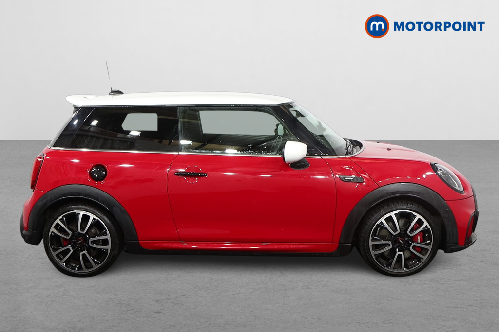Mini Hatchback John Cooper Works Automatic Petrol Hatchback - Stock Number (1573446) - Drivers side