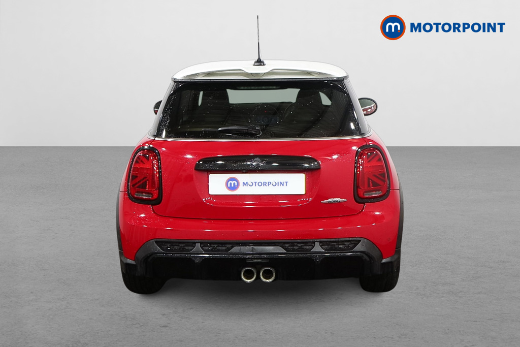 Mini Hatchback John Cooper Works Automatic Petrol Hatchback - Stock Number (1573446) - Rear bumper