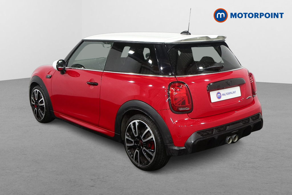 Mini Hatchback John Cooper Works Automatic Petrol Hatchback - Stock Number (1573446) - Passenger side rear corner