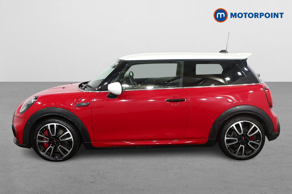 Mini Hatchback John Cooper Works Automatic Petrol Hatchback - Stock Number (1573446) - Passenger side