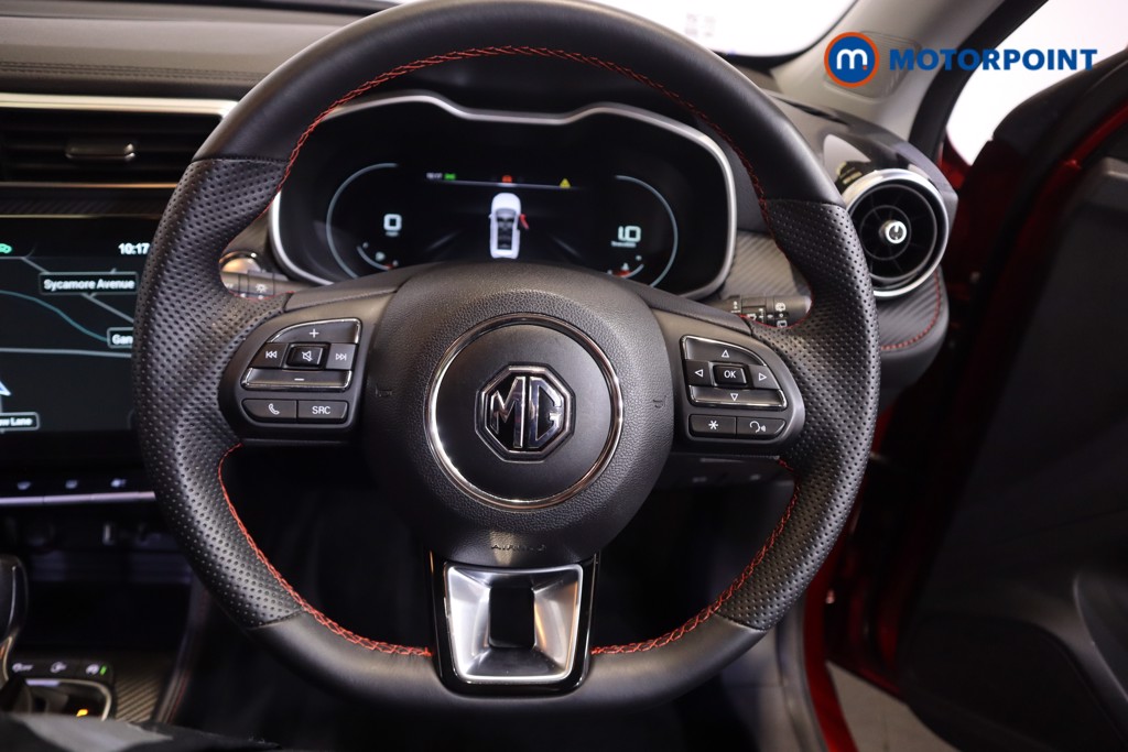 Mg Motor Uk ZS Exclusive Automatic Petrol SUV - Stock Number (1573516) - 3rd supplementary image