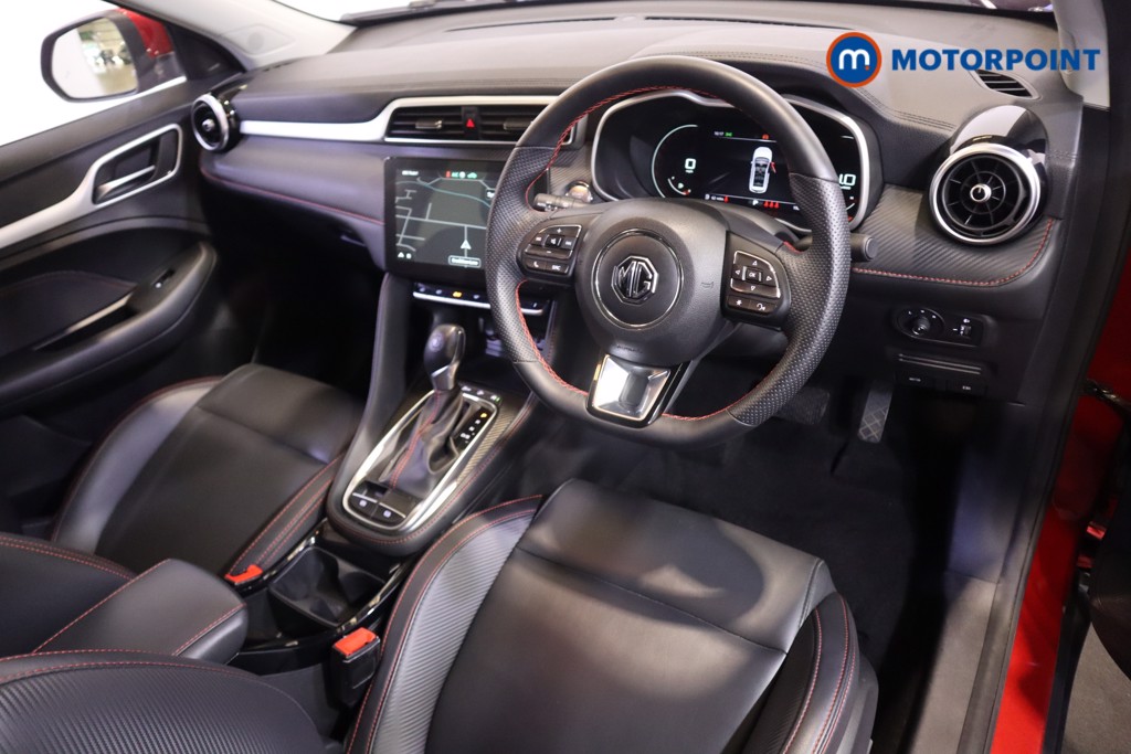 Mg Motor Uk ZS Exclusive Automatic Petrol SUV - Stock Number (1573516) - 1st supplementary image