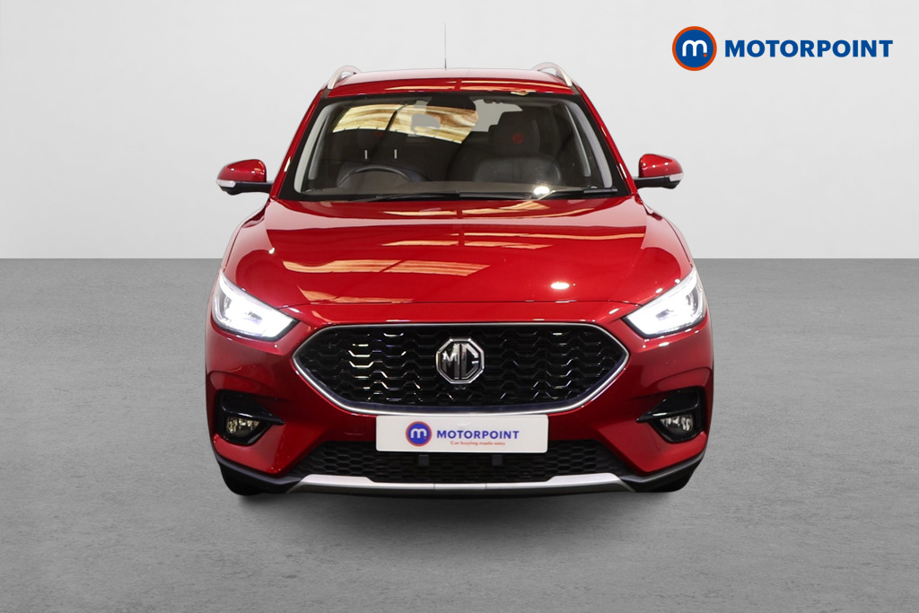 Mg Motor Uk ZS Exclusive Automatic Petrol SUV - Stock Number (1573516) - Front bumper