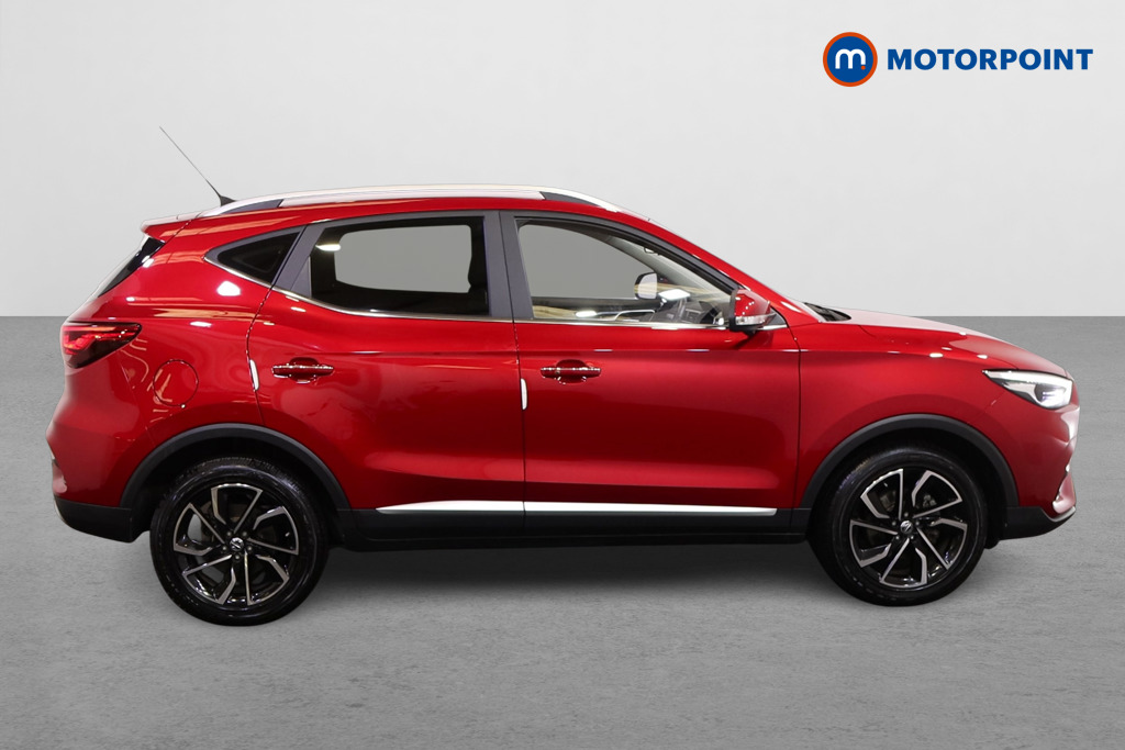 Mg Motor Uk ZS Exclusive Automatic Petrol SUV - Stock Number (1573516) - Drivers side