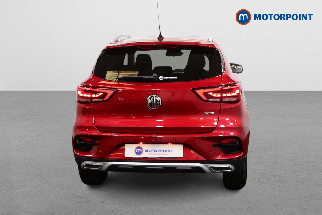 Mg Motor Uk ZS Exclusive Automatic Petrol SUV - Stock Number (1573516) - Rear bumper