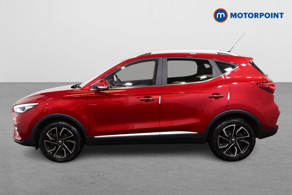 Mg Motor Uk ZS Exclusive Automatic Petrol SUV - Stock Number (1573516) - Passenger side