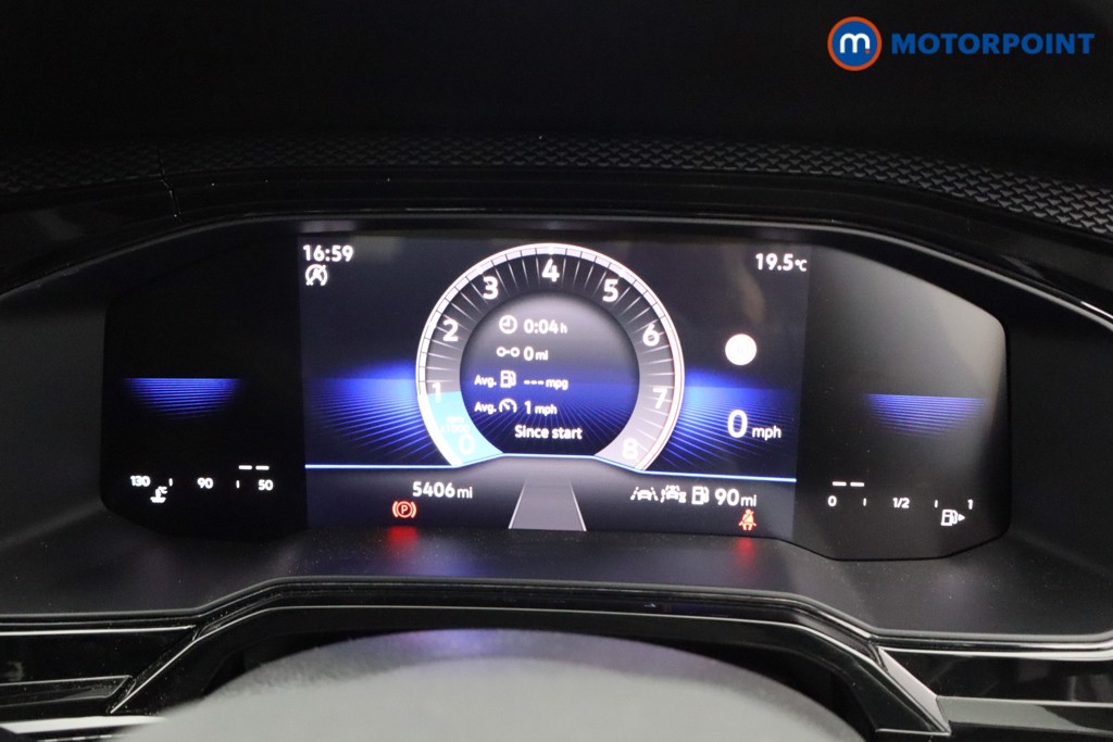 Volkswagen Polo Match Manual Petrol Hatchback - Stock Number (1573552) - 5th supplementary image