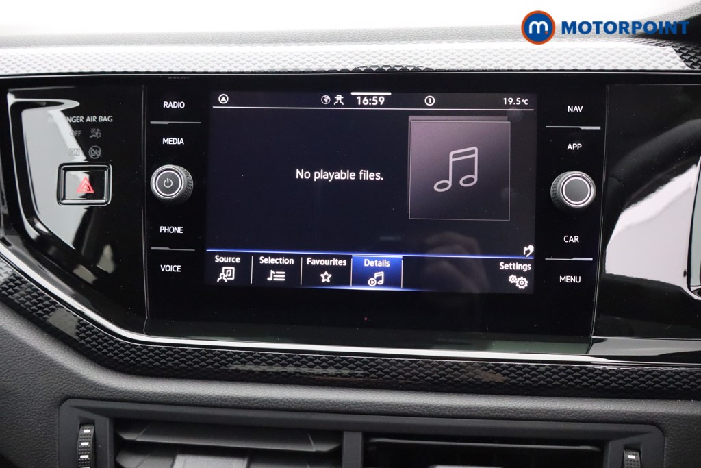 Volkswagen Polo Match Manual Petrol Hatchback - Stock Number (1573552) - 7th supplementary image