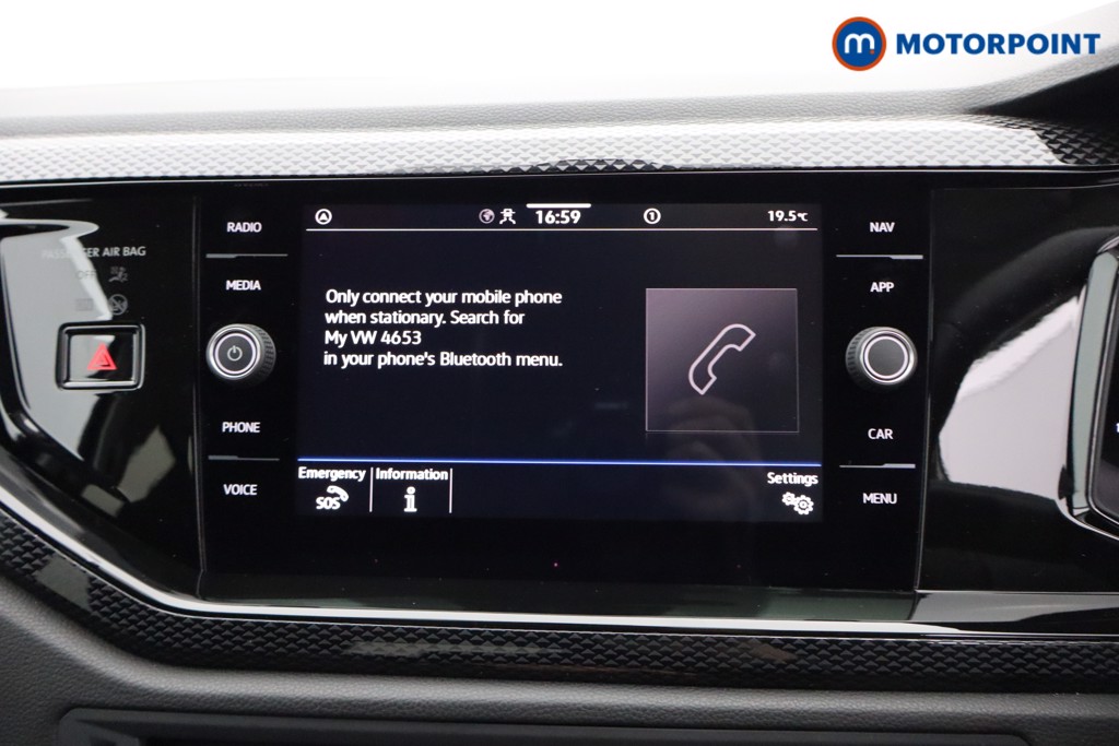 Volkswagen Polo Match Manual Petrol Hatchback - Stock Number (1573552) - 8th supplementary image