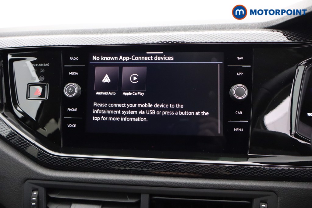 Volkswagen Polo Match Manual Petrol Hatchback - Stock Number (1573552) - 10th supplementary image