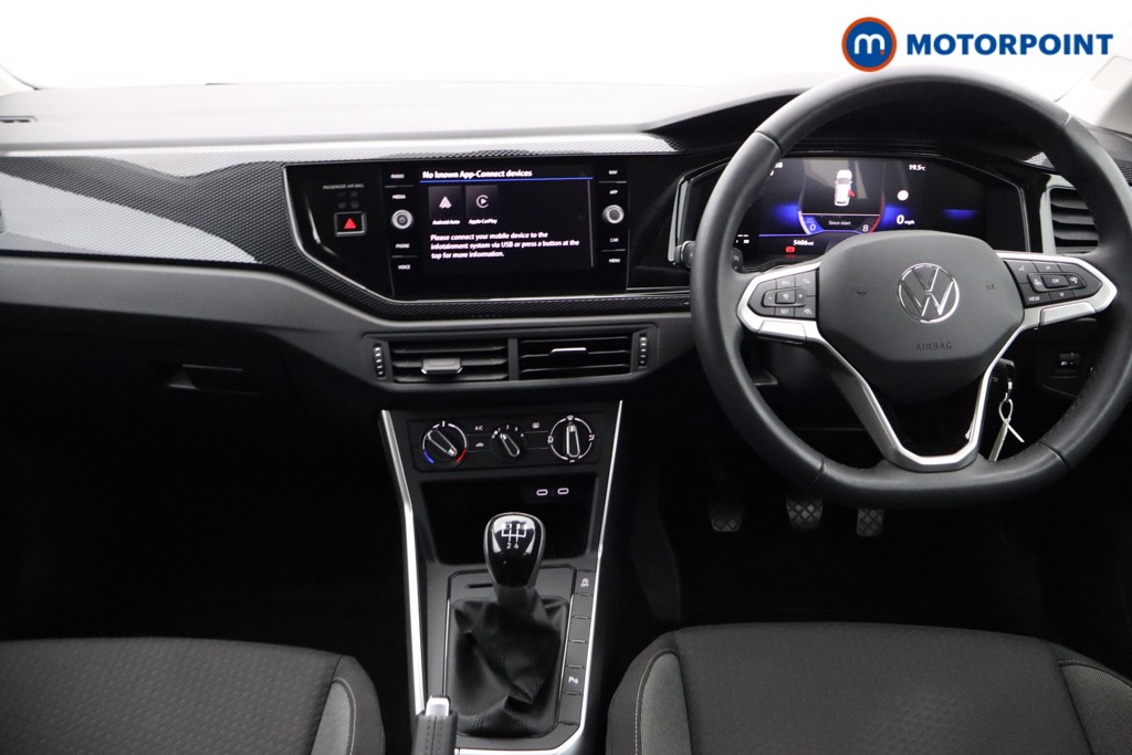 Volkswagen Polo Match Manual Petrol Hatchback - Stock Number (1573552) - 1st supplementary image