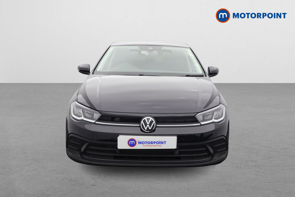 Volkswagen Polo Match Manual Petrol Hatchback - Stock Number (1573552) - Front bumper