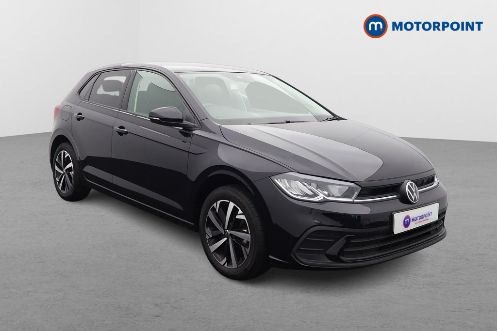 Volkswagen Polo Match Manual Petrol Hatchback - Stock Number (1573552) - Drivers side front corner