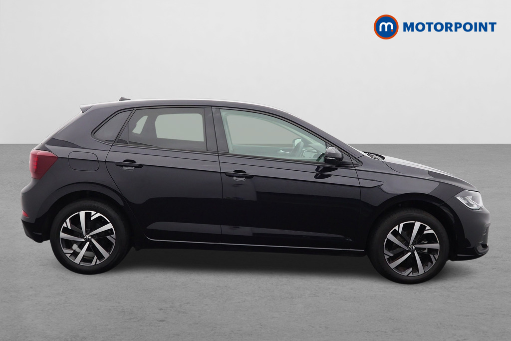 Volkswagen Polo Match Manual Petrol Hatchback - Stock Number (1573552) - Drivers side