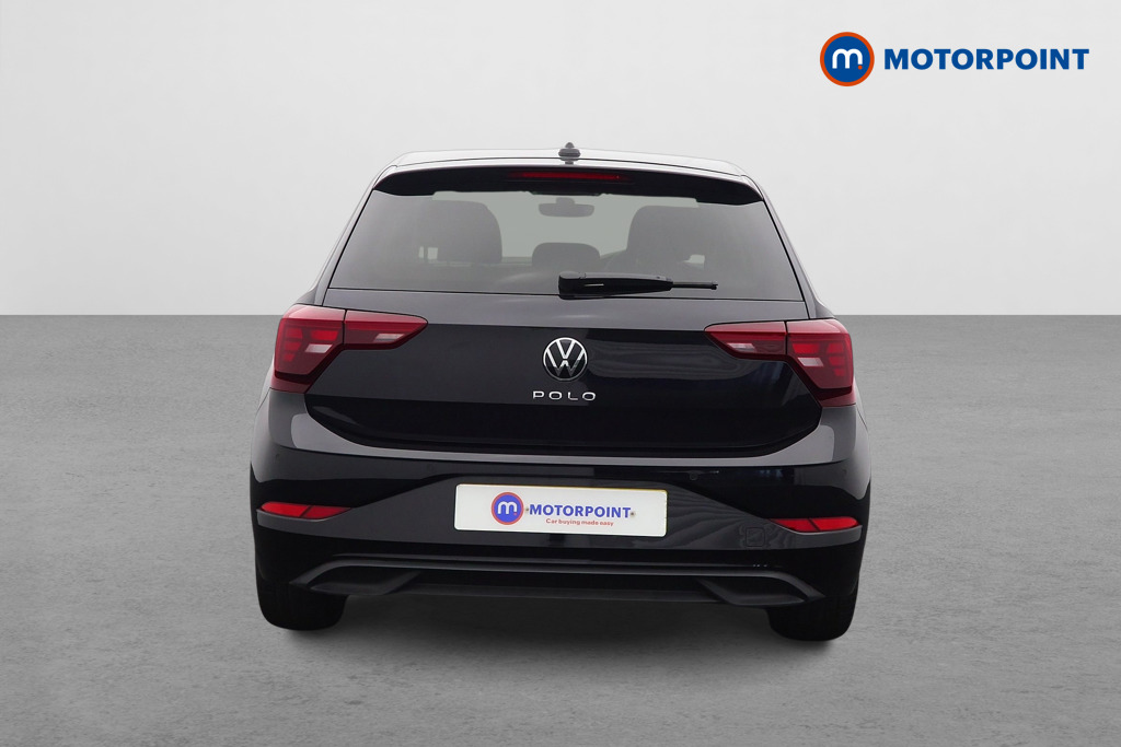 Volkswagen Polo Match Manual Petrol Hatchback - Stock Number (1573552) - Rear bumper